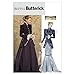 Butterick B4954 Women's Victorian Jacket and Skirt Costume Sewing Patterns, Sizes 16-22