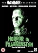 The Horror of Frankenstein [DVD]