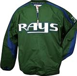 Tampa Bay Devil Rays Premier Jacket (Adult XX-Large)