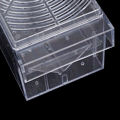 Fish Egg Hatchery Aquarium Fish Tank Breeding Breeder Case Hospital for Baby Fish