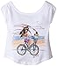 Roxy Little Girls' Wheelie Tee
