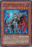 YuGiOh 5D's The Shining Darkness Single Card XX-Saber Boggart Knight TSHD-EN0...