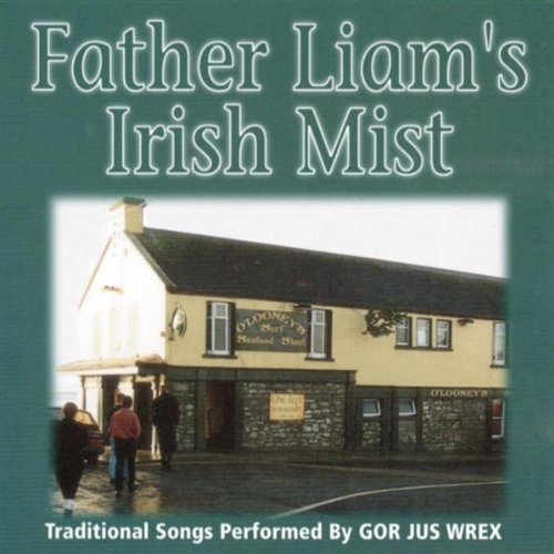 FATHER LIAMS IRISH MIST