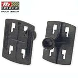 Produkt-Bild: HR PNA Adaptersystem f&uuml;r TomTom Start 20, TomTom Start 25, TomTom Via 120, TomTom Via 125