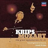 Krips Conducts Mozart