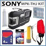 Sony MPK-THJ Marine Pack Underwater Case for the DSC-TX5 and 
DSC-TX7 Digital Cameras + Deluxe Accessory Kit