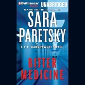 Bitter Medicine: V. I. Warshawski #4 | Sara Paretsky