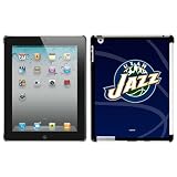 Utah Jazz - Logo Full design on New iPad Case Smart Cover Compatible (for the New iPad)