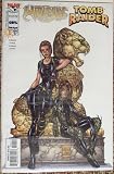 Witchblade/Tomb Raider #1 (Top Cow Crossover, 1)