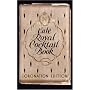 Cafe Royal Cocktail Book