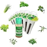 Miracle-Gro AeroGarden Tuscan Italian Herb Seed Pod Kit (7-Pods)