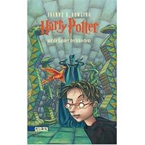 Harry Potter und die Kammer des Schreckens (German Edition of Harry Potter and the Chamber of Secrets)