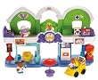 Fisher-Price Animalville Town Center Play Set