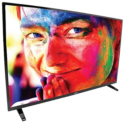 InFocus 102 cm (40 inches) II-40EA800 Full HD LED IPS TV (Black)