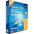 Acronis True Image Home 2012:PC Backup and Recovery Family Pack - 3 User (PC)