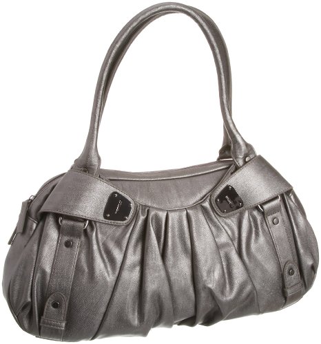 Fiorelli Women Maliyah FH4430  Shoudler Bag Pewter