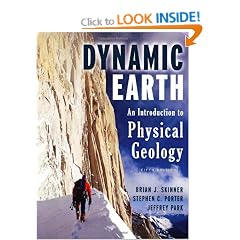 The Dynamic Earth: An Introduction to Physical Geology