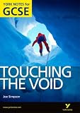 Touching the Void: York Notes for GCSE