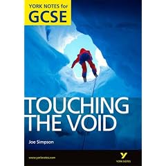 Touching the Void: York Notes for GCSE