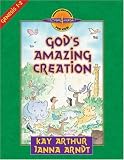 God's Amazing Creation: Genesis, Chapters 1 and 2 (Discover 4 Yourself Inductive Bible Studies for Kids)