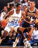 Rolando Blackman Autographed/Hand Signed 8x10 Photo