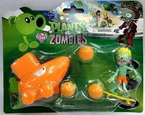 PVZ Plants vs Zombies Peashooter PVC Action Figure Model Toy Christmas Gifts boneka pahlawan anak (Style 17)