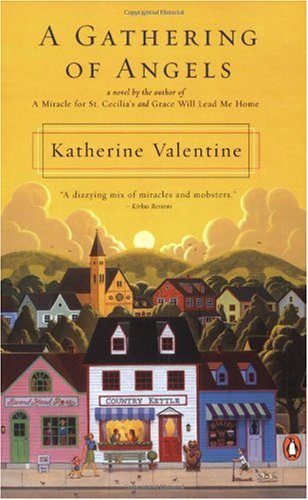 In A Miracle for St. Cecilia's, Katherine Valentine created a charming In A Miracle for St. Cecilia's, Katherine Valentine created a charming