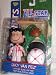 Peanuts Lucy Van Pelt Baseball Figure with Accessories - Red Uniform_s-1