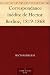 Search : Correspondance inÃ©dite de Hector Berlioz, 1819-1868 (French Edition)