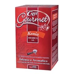 Caff� Gourmet 'Kenia' - 18 Espresso Single Servings, 126 g