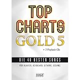 Produkt-Bild: ED Hage Top Charts Gold 5 + 2 CD's