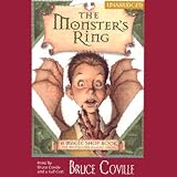 The Monster's Ring: A Magic Shop Book (Unabridged)