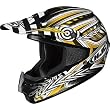 HJC Charge Men's CS-MX Dirt Bike Motorcycle Helmet - MC-3