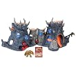 Gormiti Deluxe Fire Mountain Playset