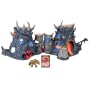 Gormiti Deluxe Fire Mountain Playset