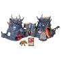 Gormiti Deluxe Fire Mountain Playset