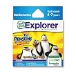 Leapfrog Leapster Explorer Penguins of Madagascar Game