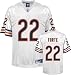 Matt Forte White Reebok NFL Premier Chicago Bears Jersey - XX-Large