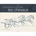 Apprendre � dessiner les chevaux