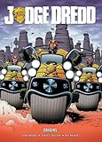 Judge Dredd: Origins