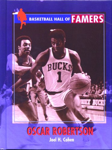 Oscar Robertson (Basketball Hall of Famers)