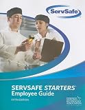 Servsafe Starters Employee Guide, ServSafe (5th Edition)