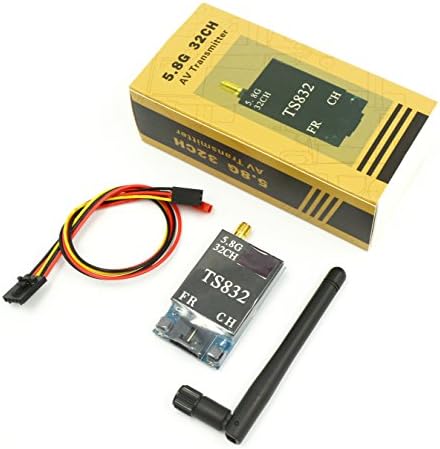 Readytofly® TS832 32Ch 5.8G 600mw Wireless Audio / Video Transmitter for FPV RC Hobby