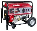 Homelite HG6000 6,000 Watt 13 HP OHV Portable Generator  (Non-CARB Compliant)