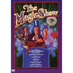 The Magic Show [DVD] [1981] [Region 1] [US Import] [NTSC]