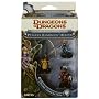 D&D Dungeon and Dragons Player's Handbook Heroes Miniatures Divine Characters 2