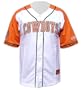 Colosseum Oklahoma State Cowboys Slugger Embroidered Baseball Jersey (M=42)