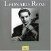 Classical Music : Leonard Rose: The Memorial Edition