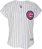 Chicago Cubs Home White/Royal Women's MLB Replica Jersey