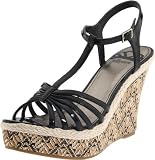 51Gzja7VQNL. SL160  Fergalicious Womens Qutie Wedge Sandal